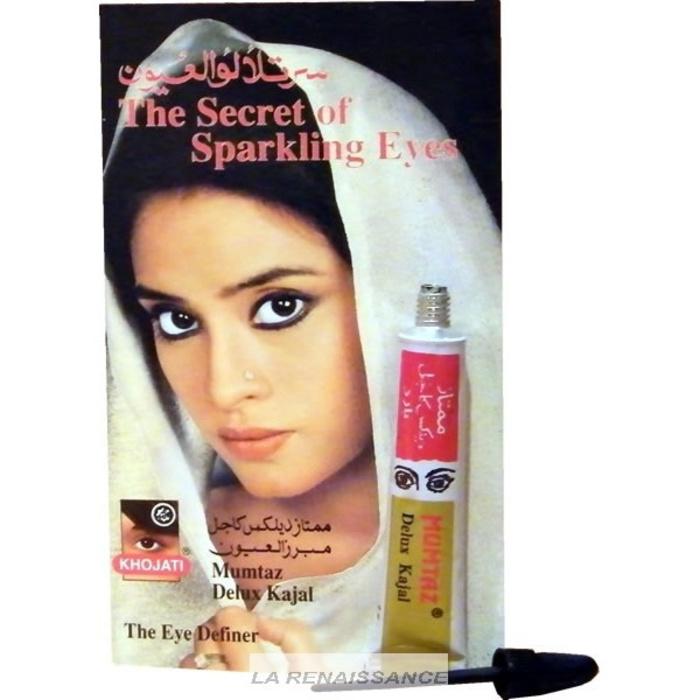 The Secret of Sparkling eyes (Eyeliner ala Bolly wood :D)