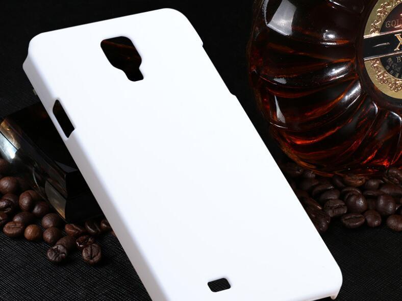 1 Pc/lot Luxury Fashion Hard Matte PC Back Case Cover 5.0