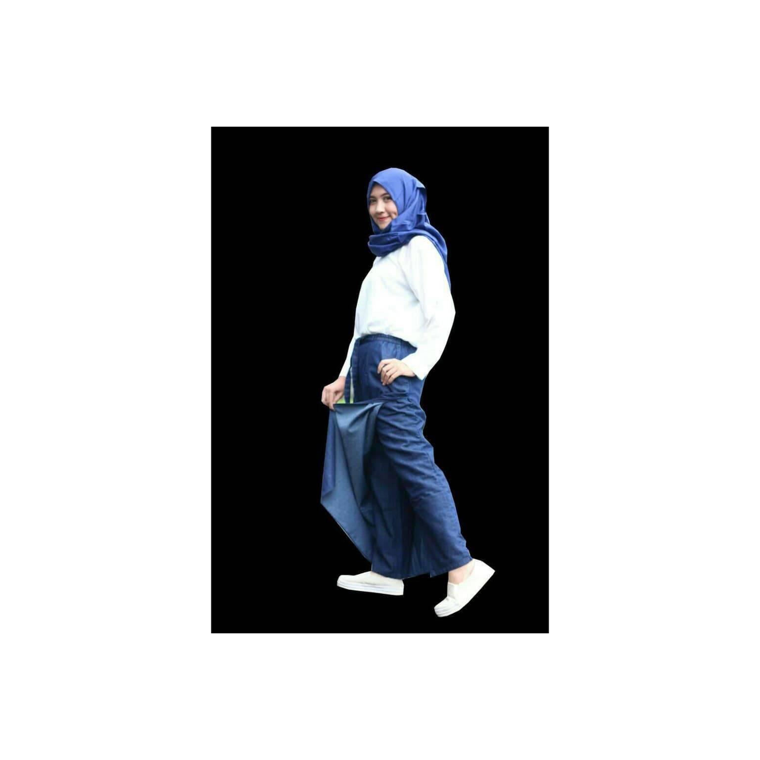 UPDATE ROK CELANA DENIA MUSLIMAH ROCELLA L-XL BERKUALITAS