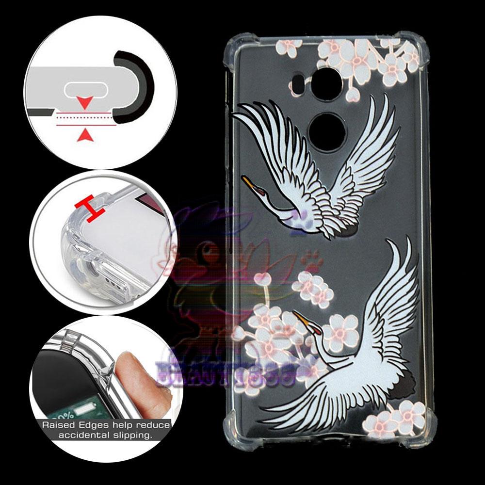 Beauty Case Anti Crack Xiaomi Redmi 4 Prime Case 3d Luxury Animasi