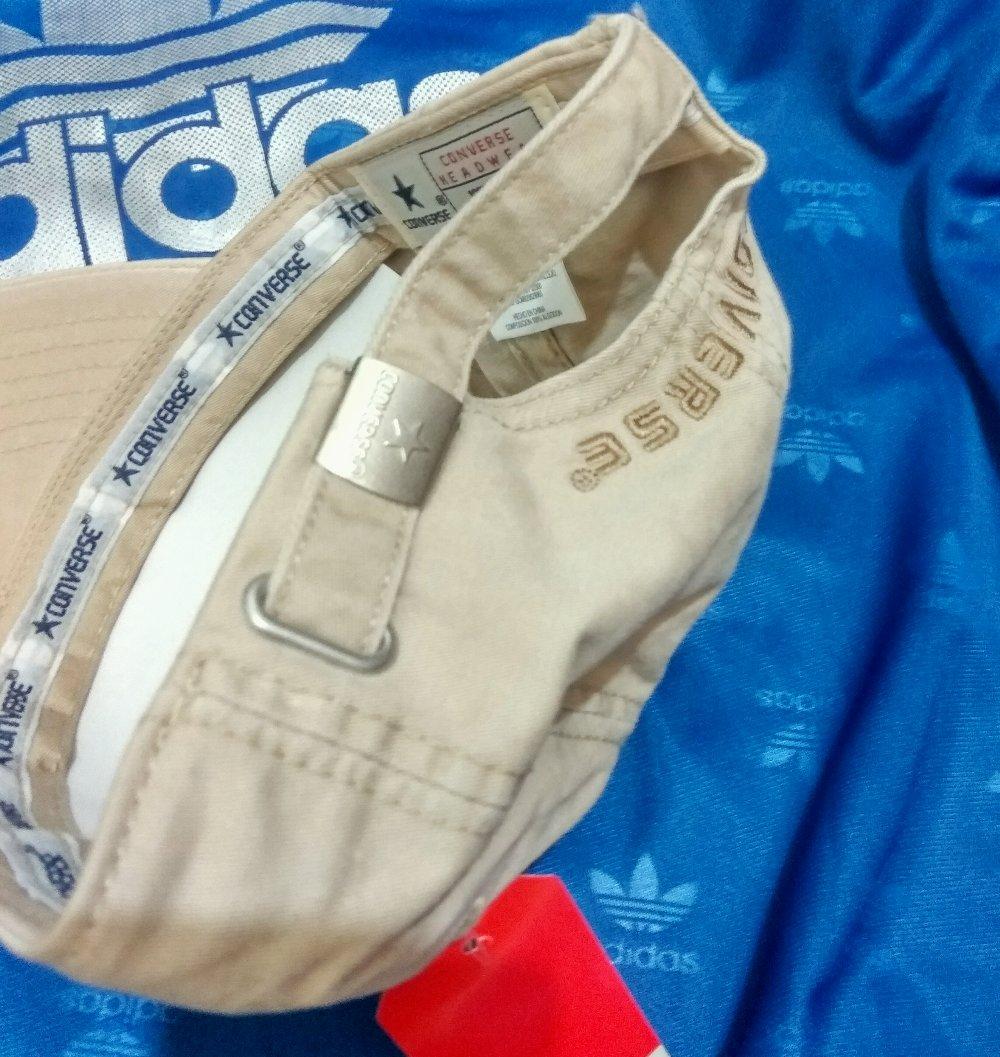Topi Converse Import Ori - Beige di lapak Topi KanBaru topikanbaru