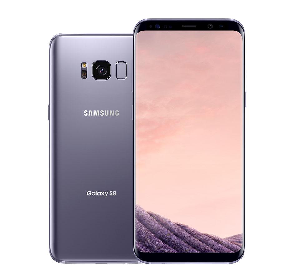 Samsung Galaxy S8+ Smartphone