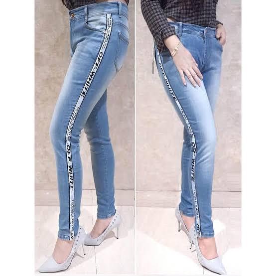 Alva jeans celana wanita terbaru model list import