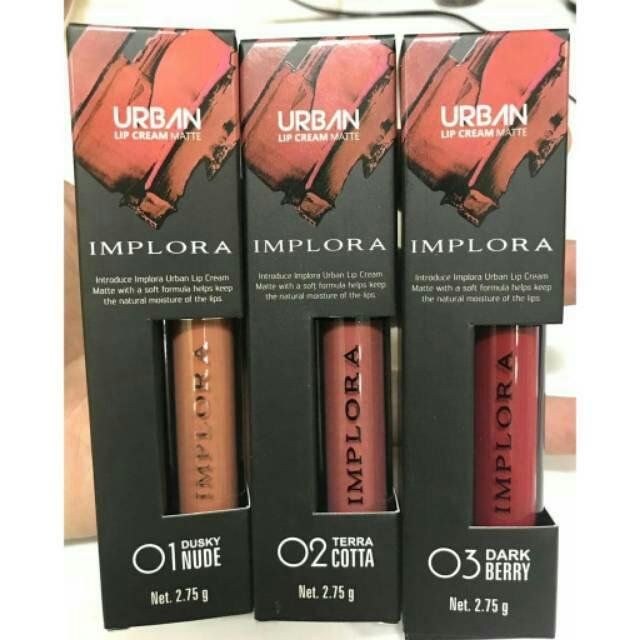 Implora Lip Cream