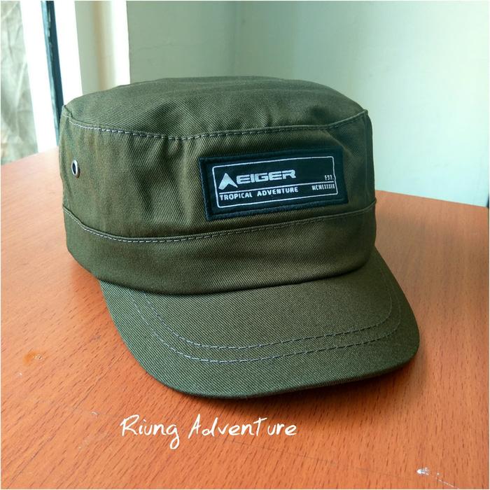 HARGA SPESIAL!!! Topi commando eiger murah - zdJzmm