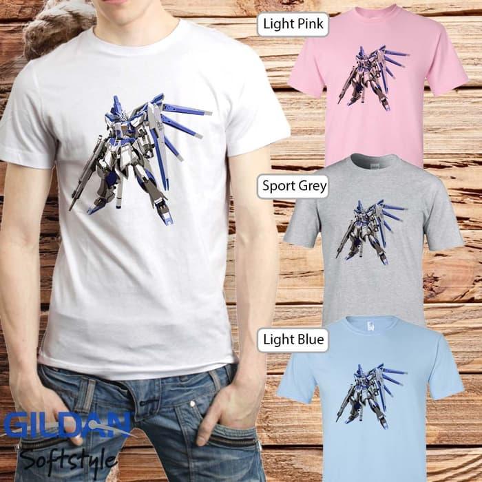 kaos baju gildan anime kartun GUNDAM 13 - r2vSyV