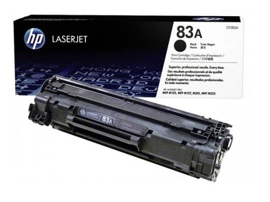 Toner Hp Laserjet 83a - M127fn Original (Cartridge)