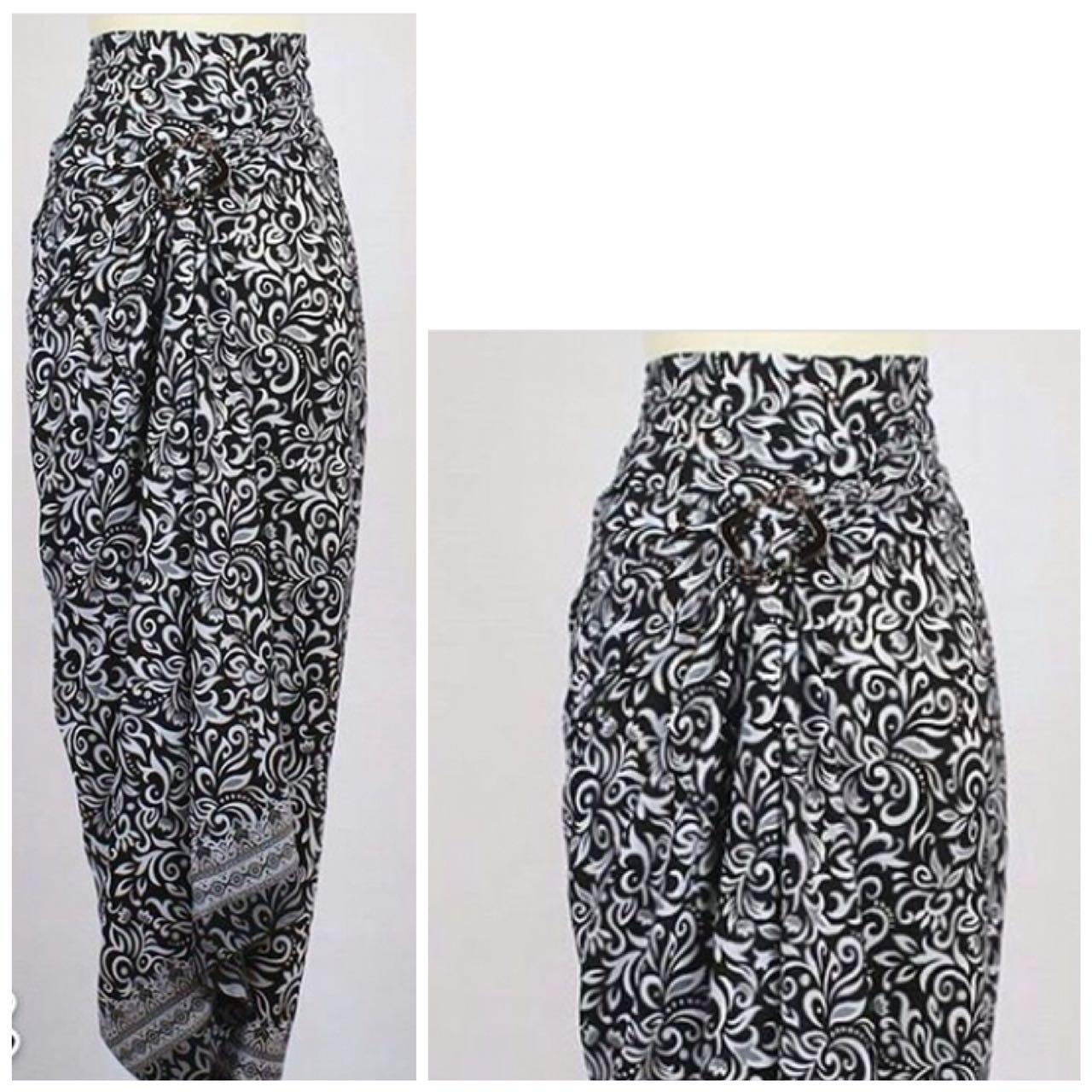 kebaya jakarta grosir _ rok lilit batik+ring allsize fit S sampai XXL