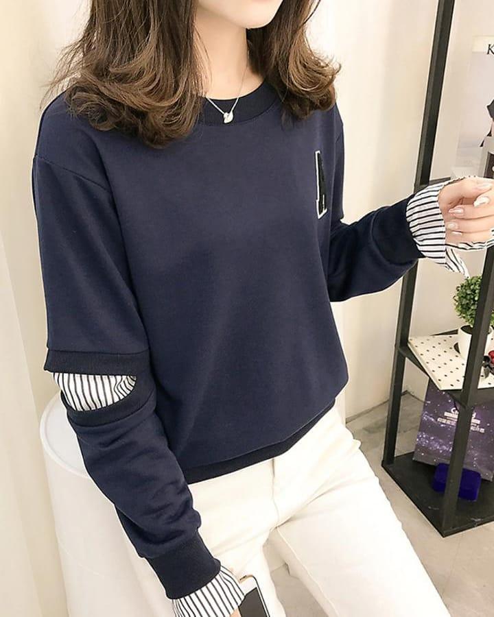 Alfa Sweater // Jaket Hoodie // Sweater Wanita