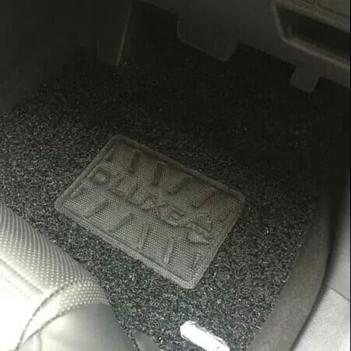 Karpet Mobil Comfort Deluxe Khusus Wuling Confero S Full Baris
