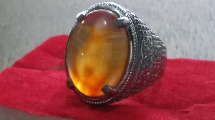 BATU AKIK GAMBAR DALAM ASLI PACITAN