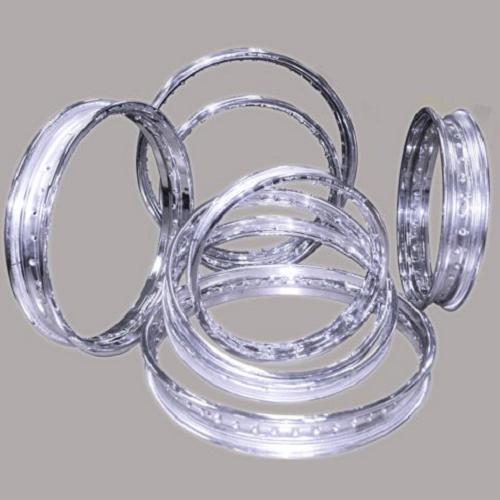 DID Velg Motor Lebar 160 Diameter Ring 14 Chrome