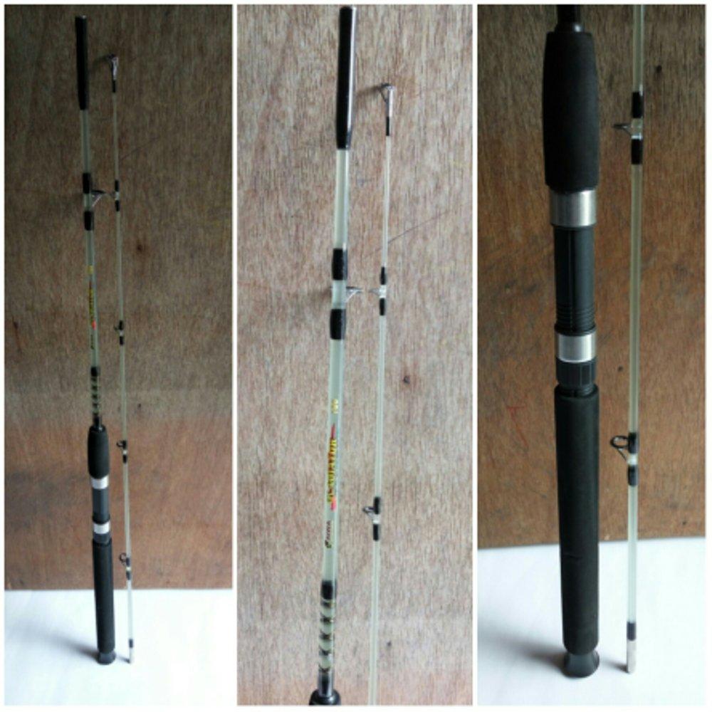 Joran Aiwa Gladiator 1.80 m Kekuatan 12.5 Kg # AF Fishing Store aepsae