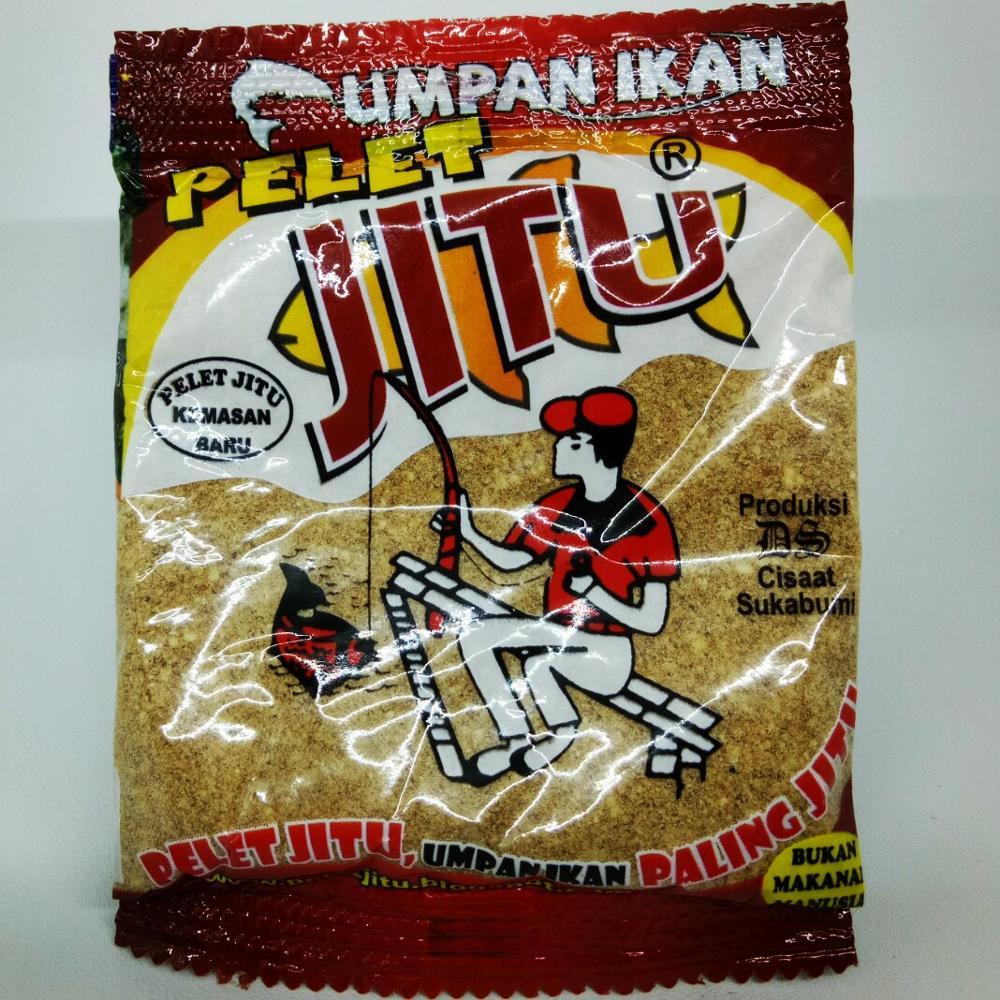 Umpan Pancing Pelet Jitu Sukabumi - Umpan Mancing Ikan Air Tawar di lapak Andree Fishing or BFG andree_alivio