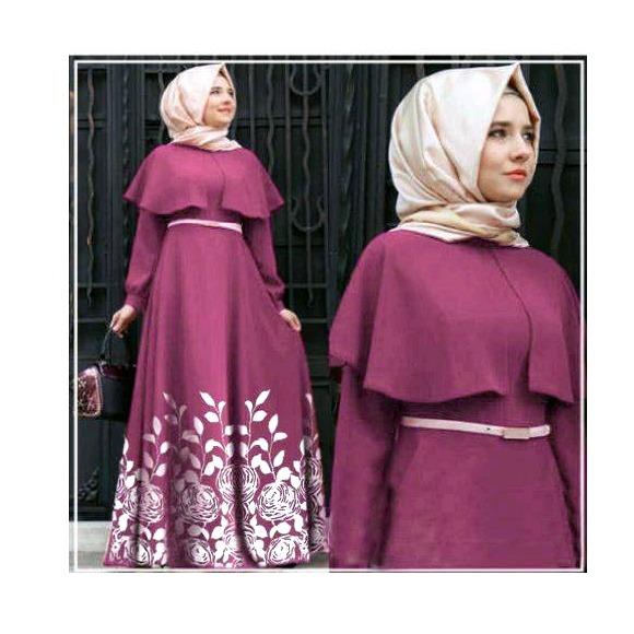 Callie Shop Hijab Andiani Pink