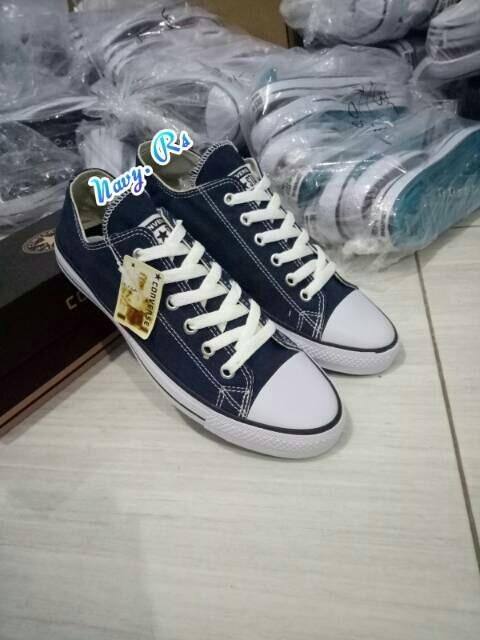 ASLI!!! Sepatu Converse All Star Tanpa Dus/Box 1Kg 2Psng