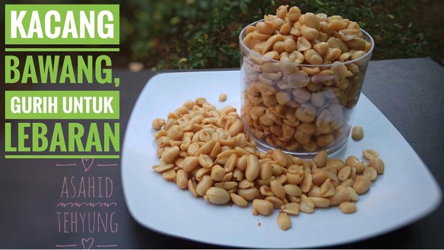Risti Beauty - 2 Toples Kacang Bawang Super Harga Murah ( harga distributor grosir ) - Terlaris