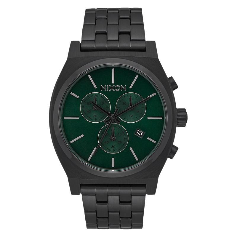 NIXON A9722399 Jam Tangan Pria Stainless Steel Bracelet