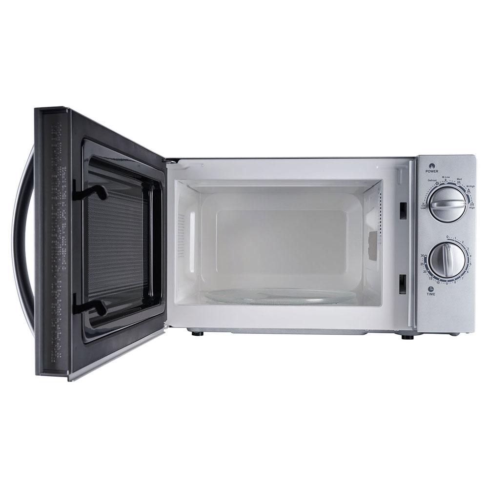 Microwave 17L 400W Manual Aqua AEMS1112S