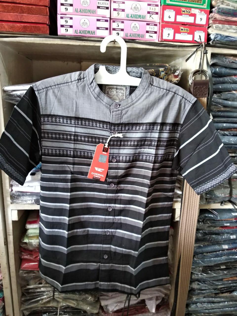 Kemeja Koko Cardinal EAHAR00332P 01B