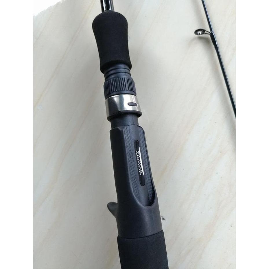 Joran Pancing Baitcasting Daiwa Crossfire 602MB 180cm, 8-17lb