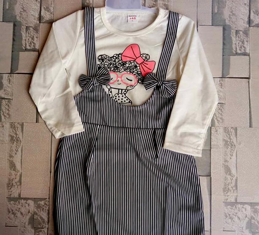 baju anak cewek impor usia 3-10 tahun RDA_shop