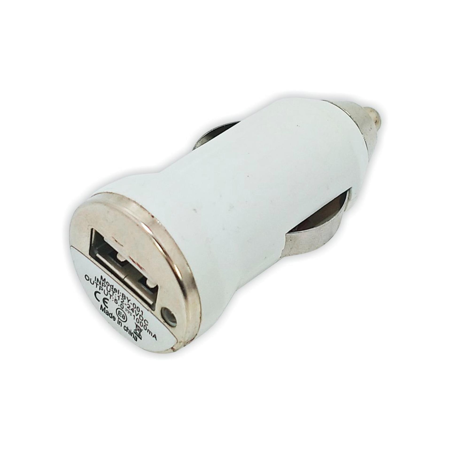 WEI TECH Car Charger 1 Port Usb 7003