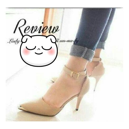 zelfan shop heels wanita canita cantik n murah