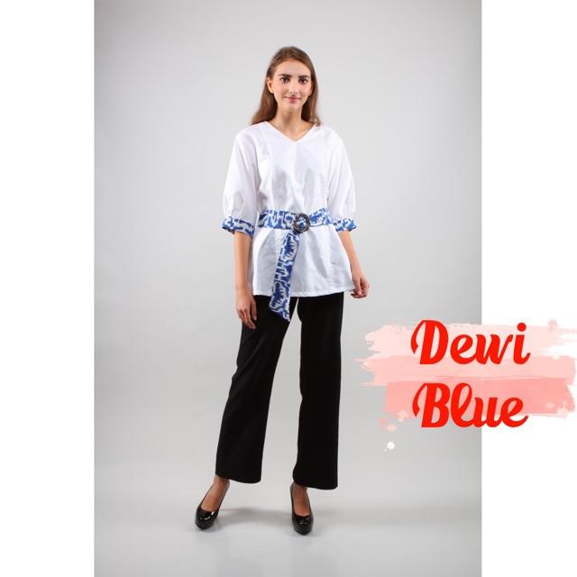 Baju Menyusui Dewi