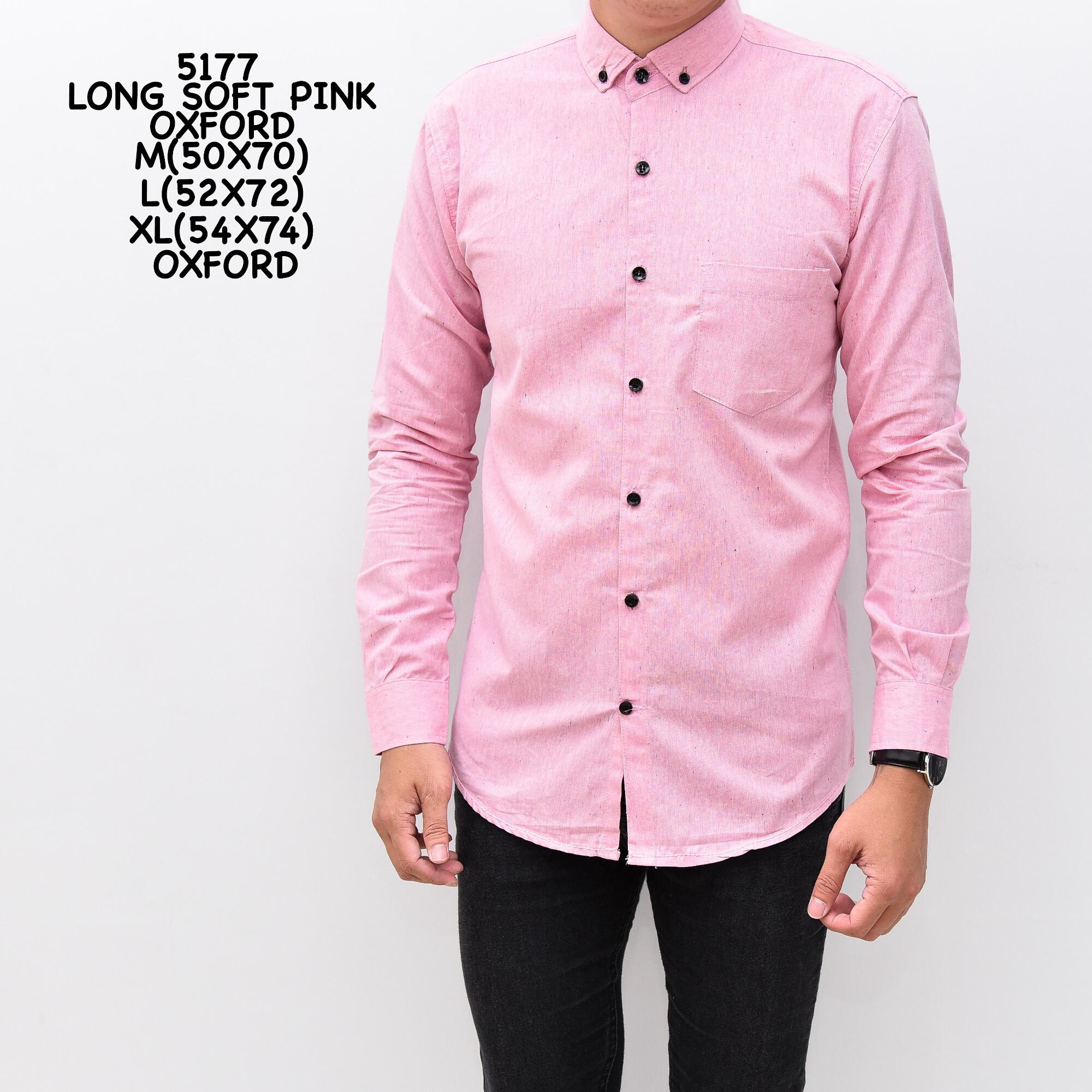 Kemeja Polos Kemeja Flanel Kemeja Fashion Kemeja Kantor Kemeja Lengan Panjang Kemeja Kasual Pria Long Soft