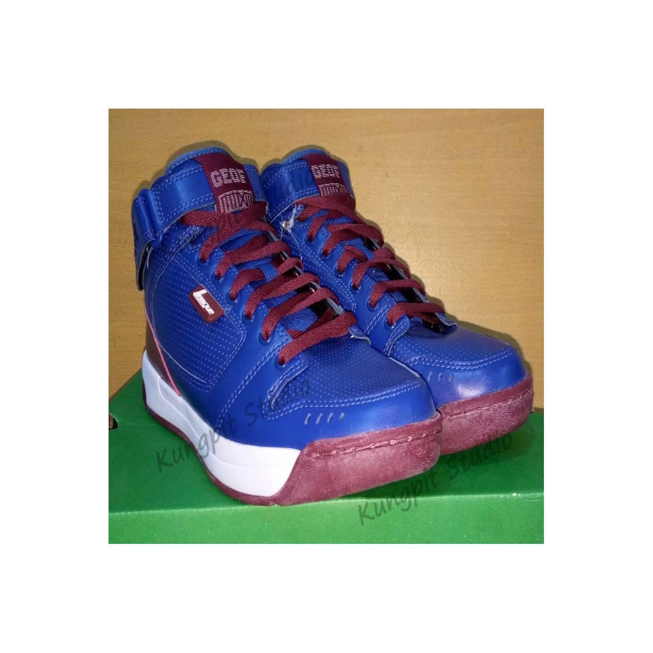 Sepatu basket / casual League Geof DBL original