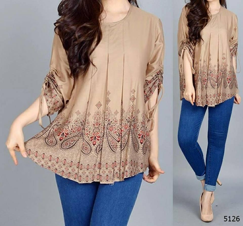 COUPLELOVER- BLOUSE JUMBO LIDY SERUT CREAM-XXXL BAJU UKURAN BESAR FASHION JUMBO BIG SIZE KEMEJA JUMBO UKURAN BESAR