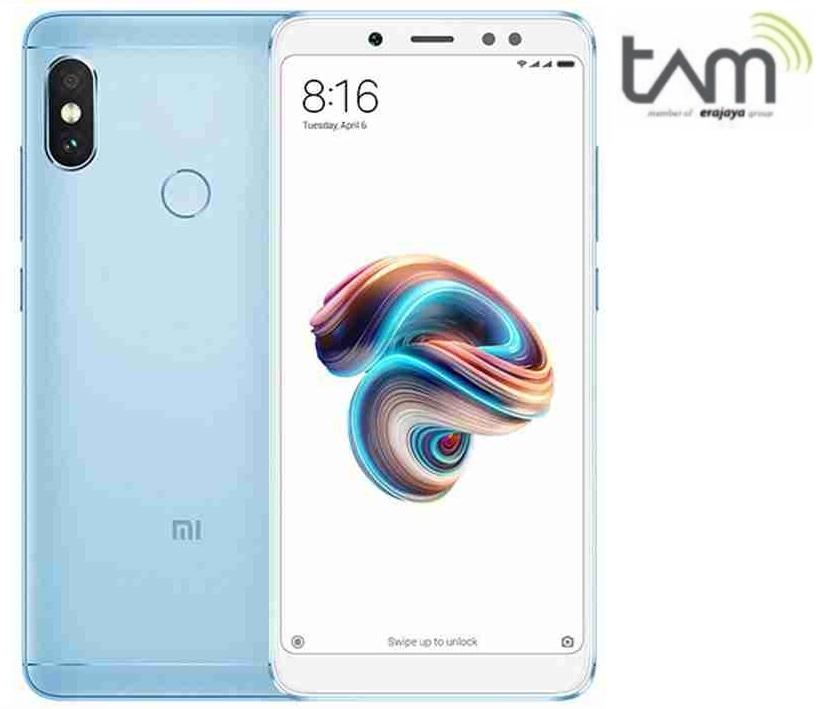 XIAOMI Redmi Note 5 - 4GB/64GB - Garansi Resmi TAM