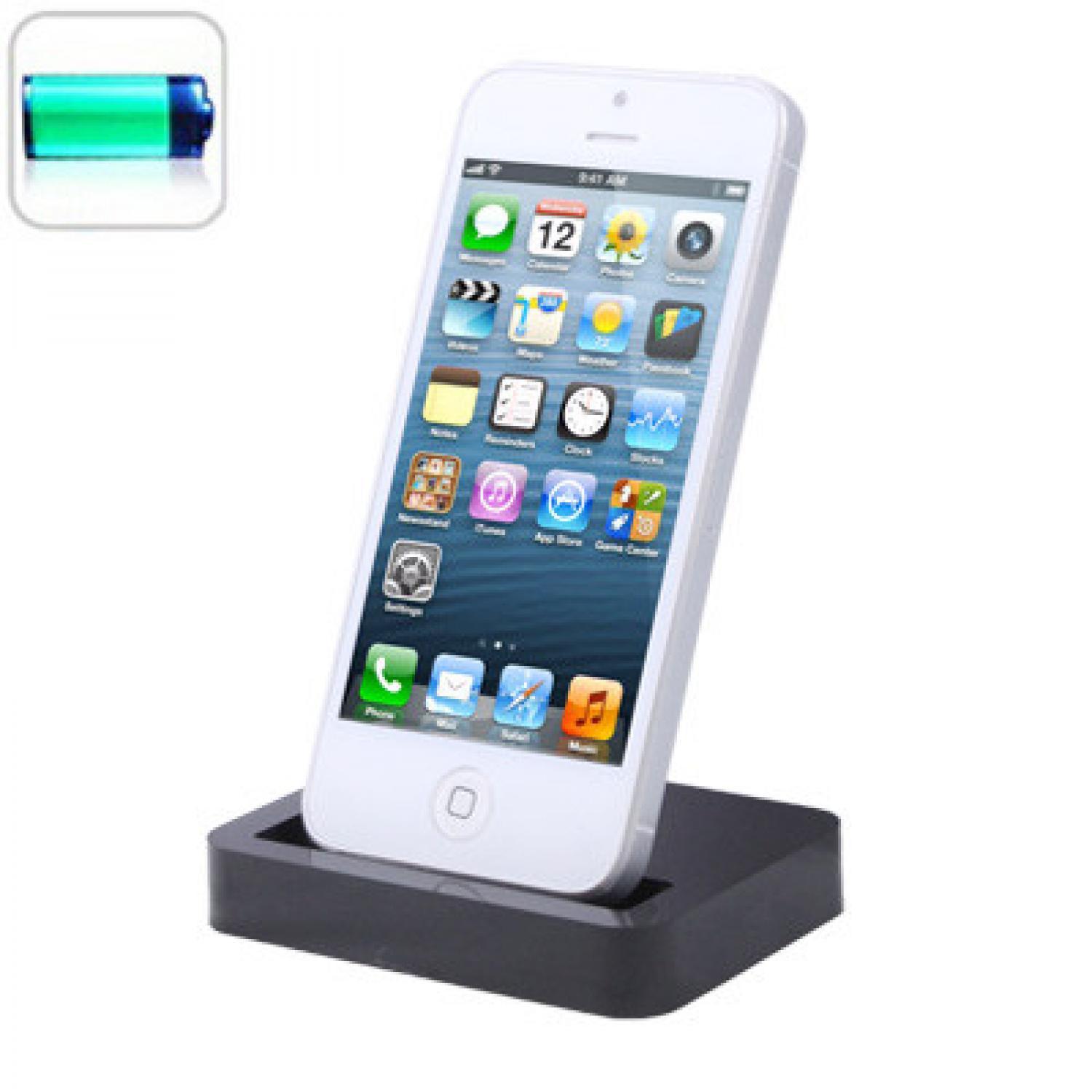 High Quality Base Charging Dock for iPhone 5/5s/SE