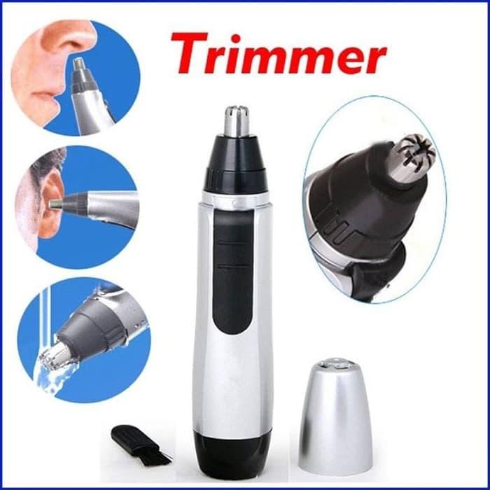 Cukur Bulu Hidung - Nose Ear Trimmer Hair Removal Cukur Bulu Hidung - Nose Ear Trimmer Hair Removal