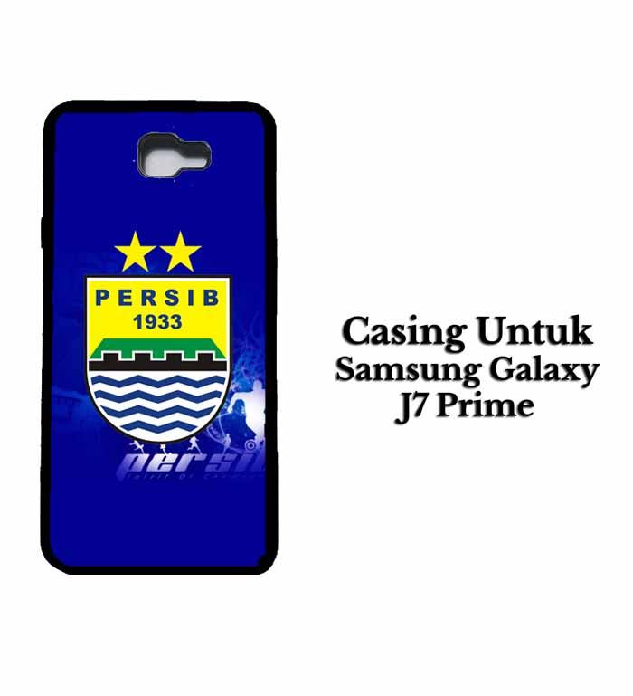 Casing SAMSUNG J7 PRIME Persib Bandung 2 Hardcase Custom Case Se7enstores