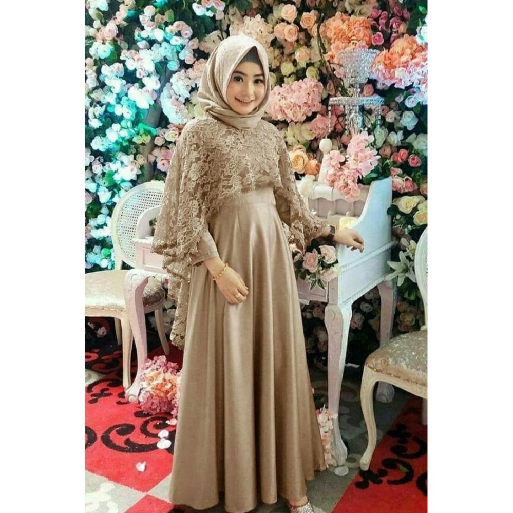 Pakaian Muslimah Wanita - Maxy Tiara