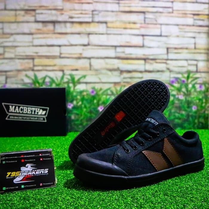 Ready Stock !! Sepatu Macbeth Vegan Man Premium Original - Udh3 - 5 - ready stock