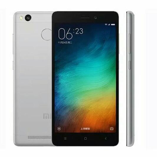 XIAOMI REDMI 3X ROM 32GB RAM 2GB