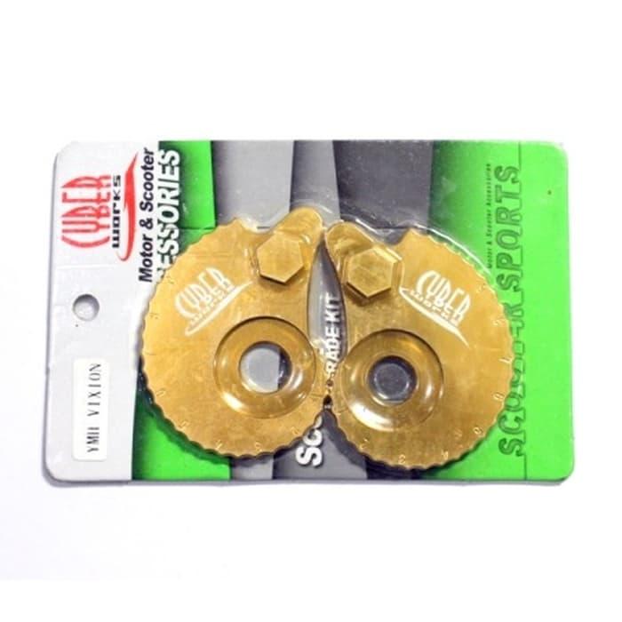 ANTING STELAN RANTAI VIXION GOLD