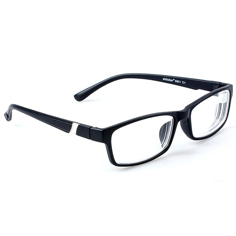 Rimas Kacamata Rabun Jauh Lensa Minus 1.5 - Black