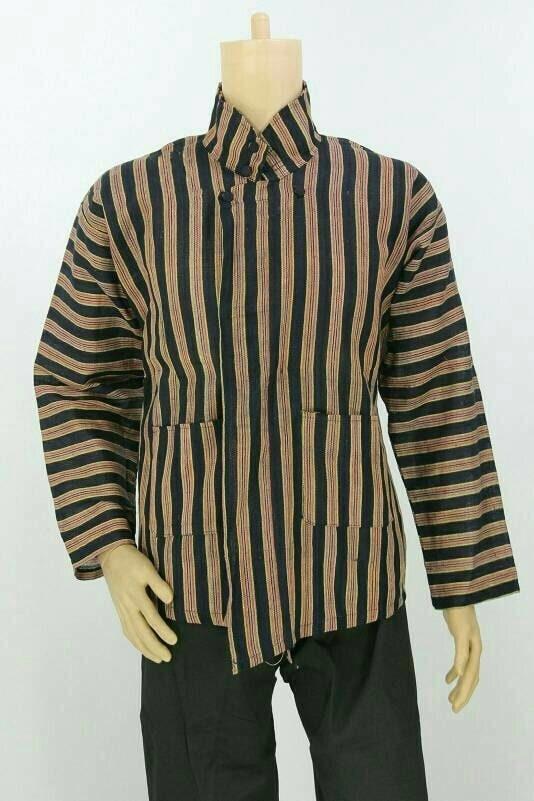 Popularitas Terlaris ATASAN SURJAN DEWASA SIZE XL - BAJU SURJAN DEWASA -SURJAN LURIK DEWASA