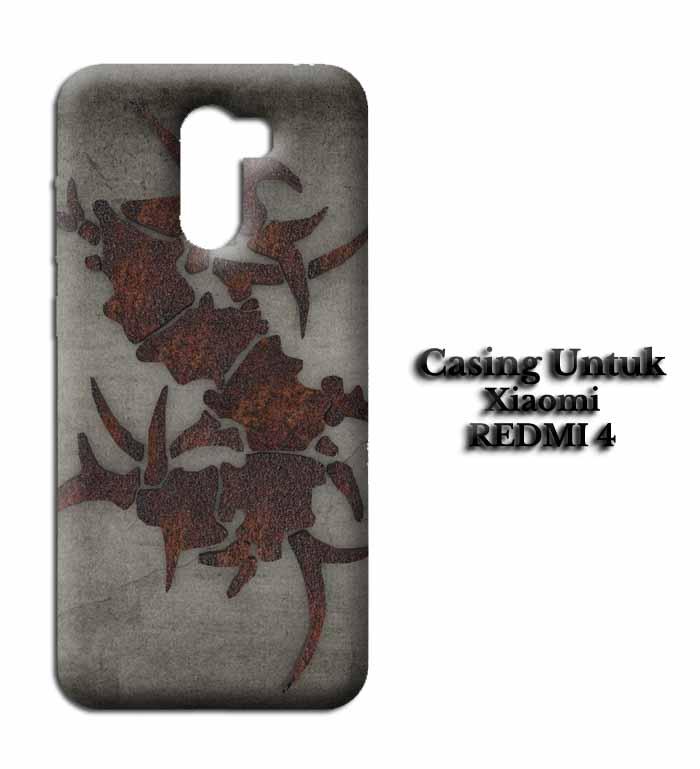 Casing XIAOMI REDMI 4 sepultura dark Hardcase Custom Case Se7enstores