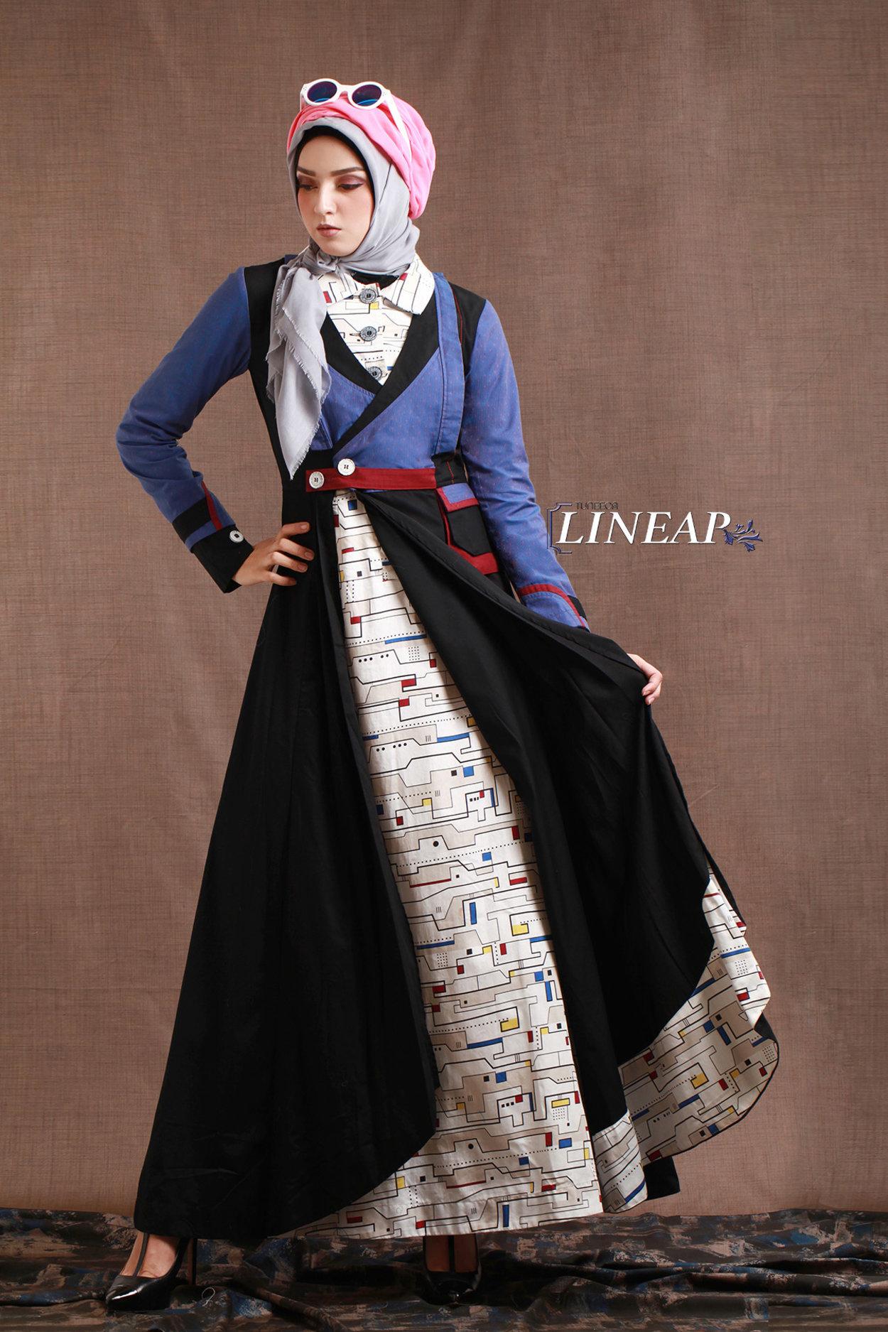 Gamis Tuneeca T-0717005