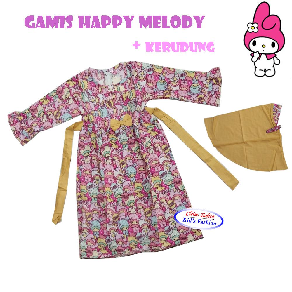 Gamis Anak Murah-an
