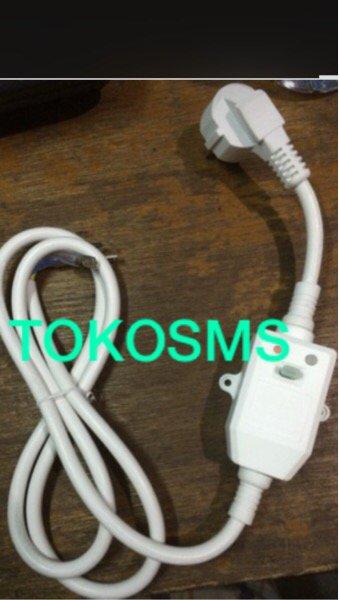 kabel elcb water heater untuk ariston dan alat listrik lainnya