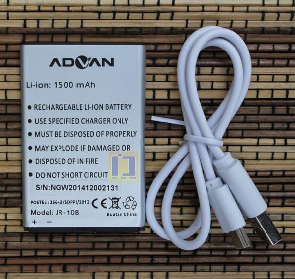 SALE - MODEM WIFI ROUTER ADVAN JR-108