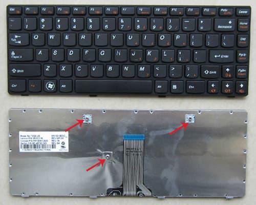 Promo Keyboard Laptop Lenovo B470 B475 B475A B475G G470 G475 G470AH original