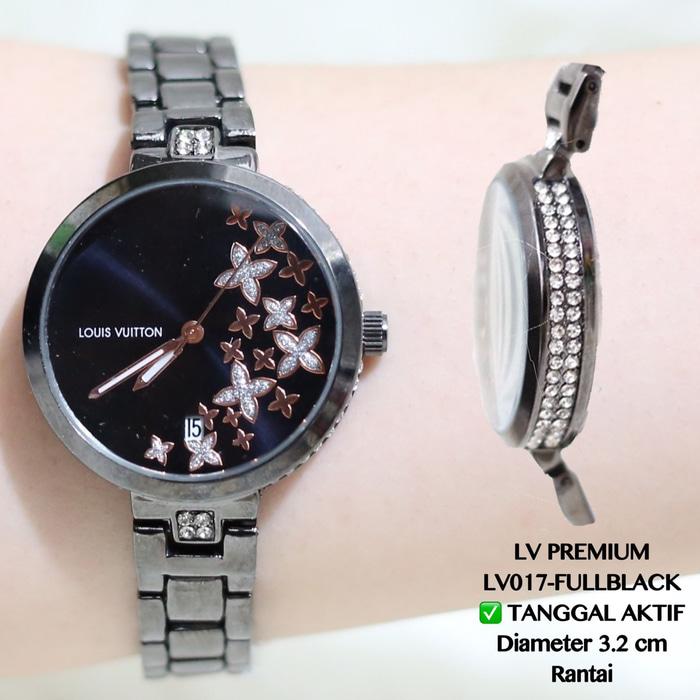 Jam tangan LV wanita louis vuitton grosir rantai supplier dropship