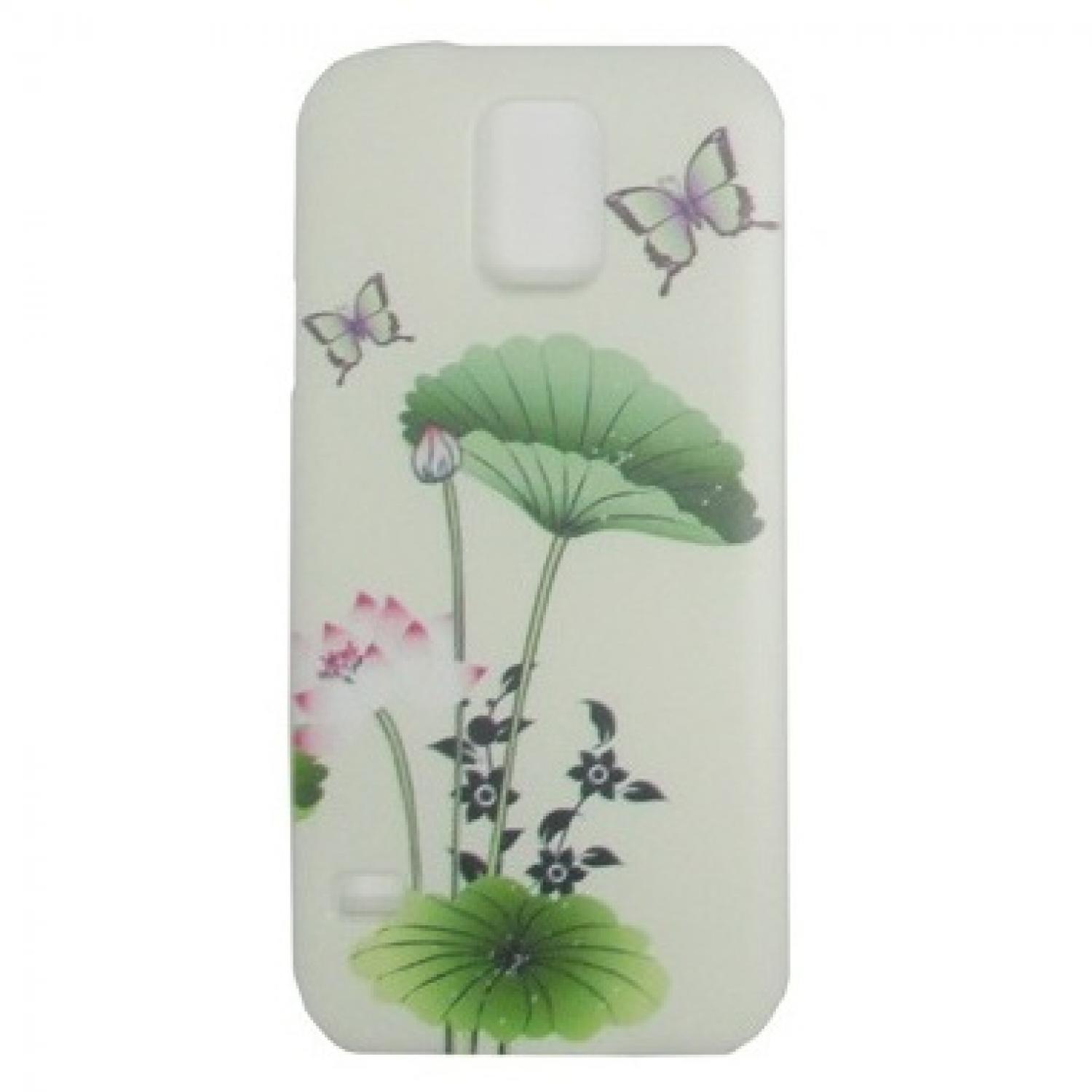 Painting Phone Plastic Case for Samsung Galaxy Note 3 Casing HP Murah Terbaru